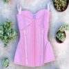 Slimming Skinny Corset Bustier