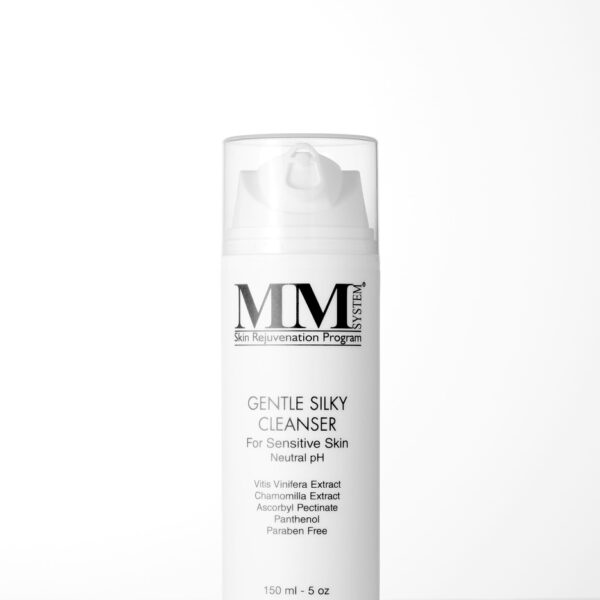Gentle Silky Cleanser