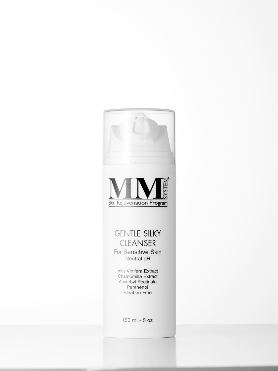 Gentle Silky Cleanser