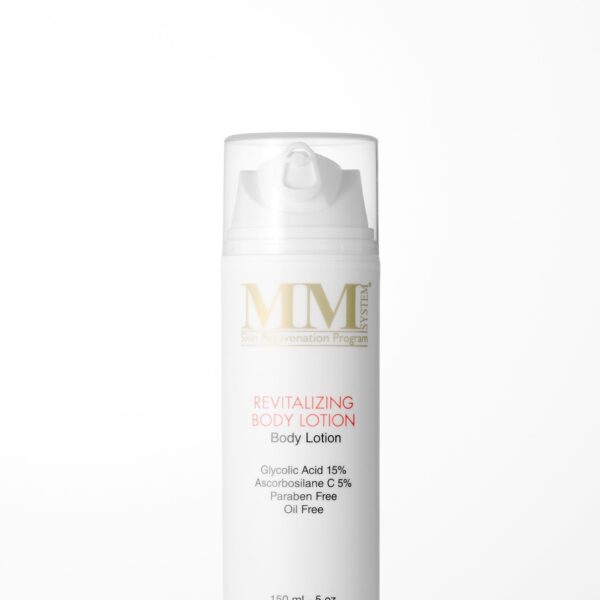 Revitalizing Body Lotion