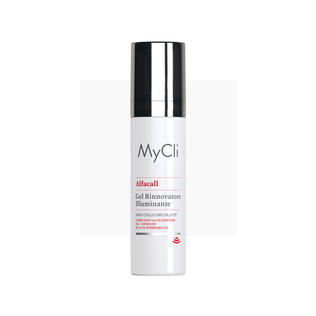 MyCli Alfacall Radiance Renewing Gel