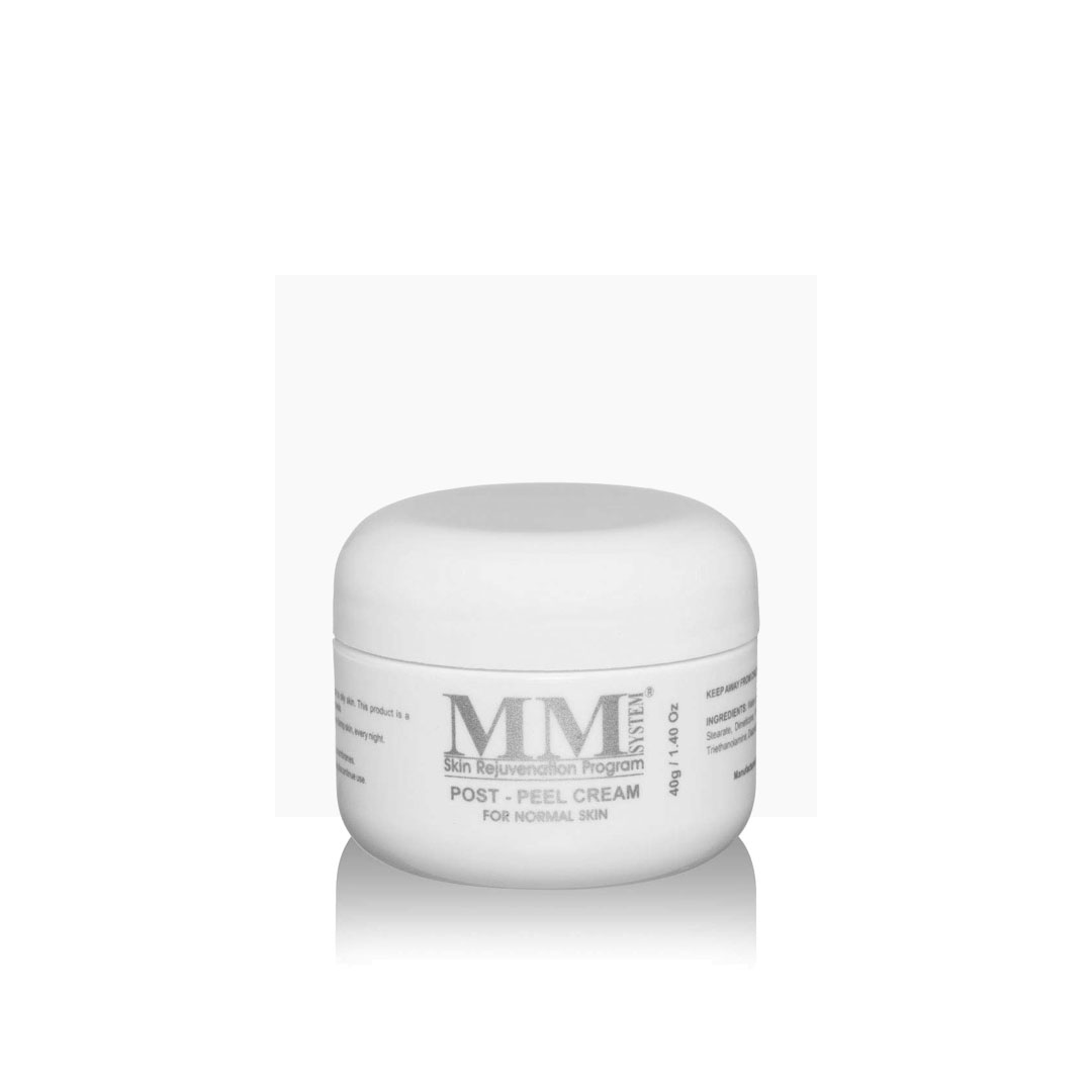 Post Peel Cream for Normal Skin
